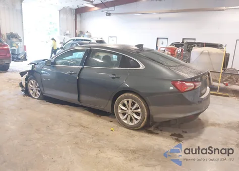 2019 Chevrolet Malibu Lt from USA, damaged, VIN 1G1ZD5ST9KF206622